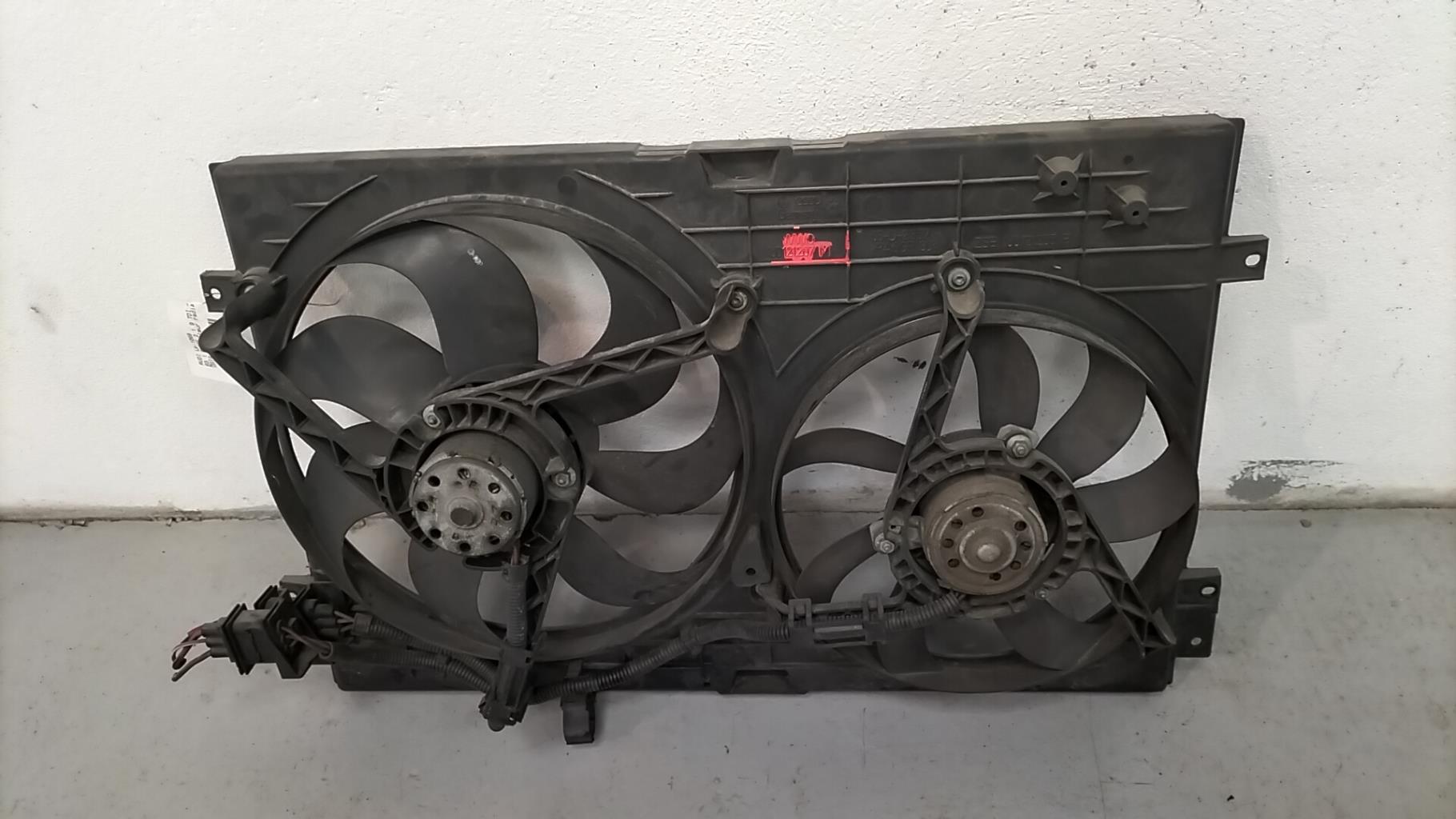 Motoventilatore radiatore AUDI A3 1 PHASE 2 Diésel - 1