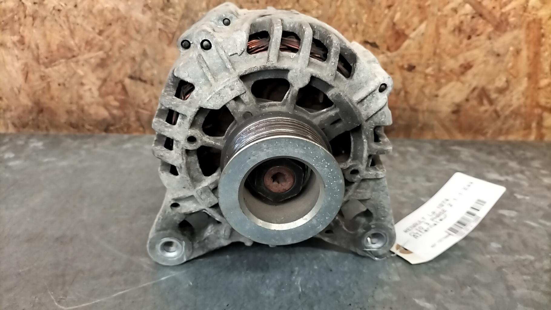 Alternatore RENAULT CLIO 3 PHASE 2 Gasolina - 1