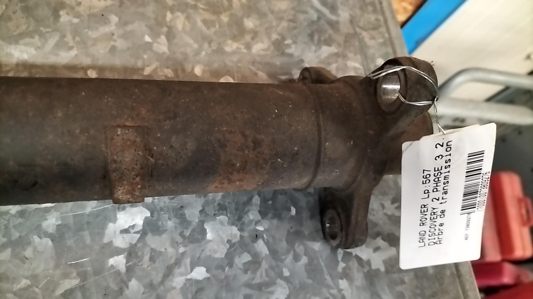Albero di trasmissione (trazione posteriore) LAND ROVER DISCOVERY 2 PHASE 3 Diésel - 1