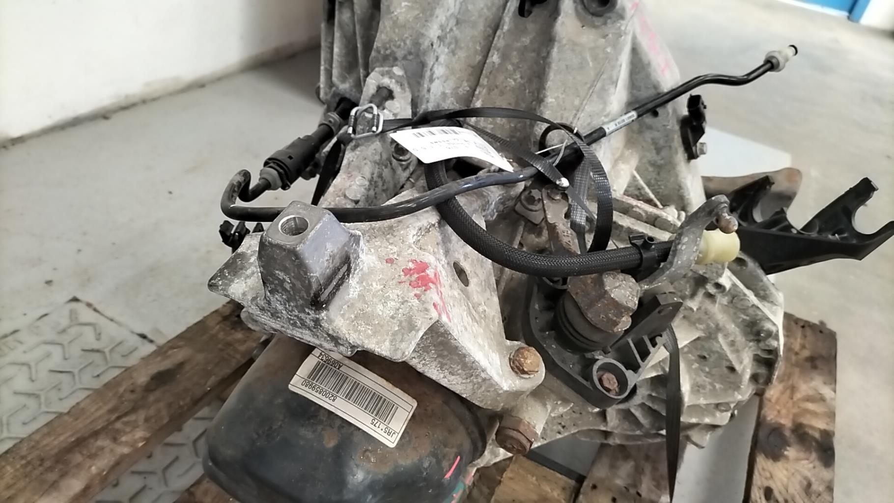 Boite de vitesses RENAULT MEGANE 3 PHASE 1 Diesel - 1
