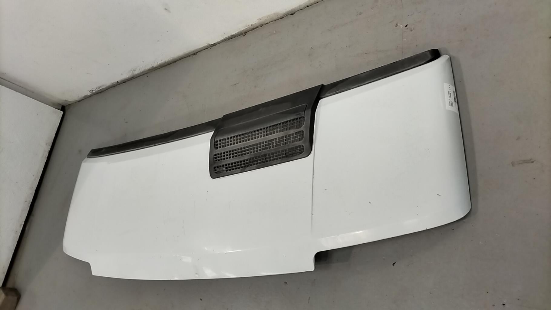 Capot RENAULT TRAFIC 1 PHASE 3 Diesel - 1