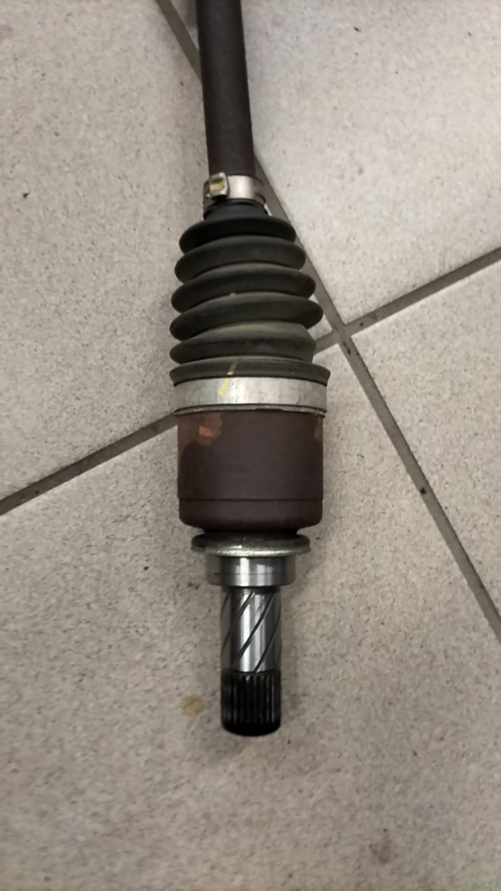 Giunto cardanico albero di trasmissione sinistro RENAULT CLIO 3 PHASE 2 Gasolina - 1