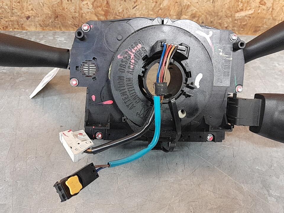 Devio guida completo con contatto spiralato PEUGEOT 207 PHASE 1 Diésel - 1