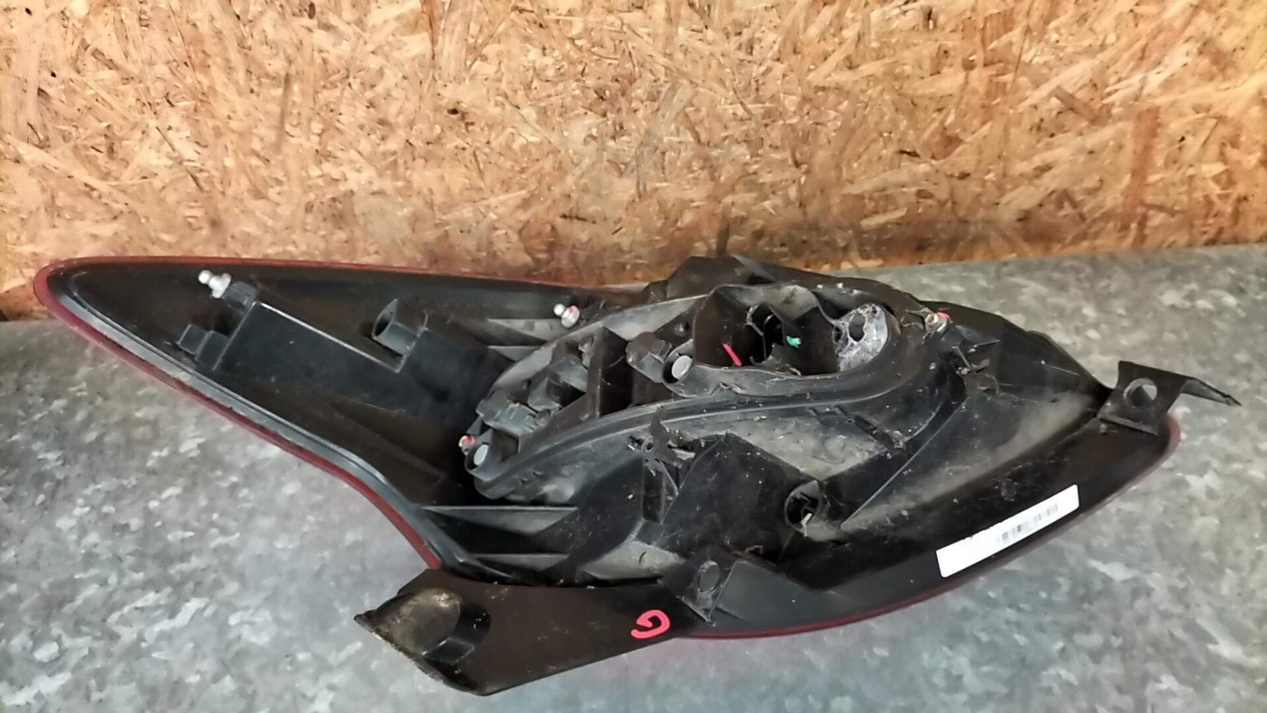 Fanale posteriore principale sinistro (luci) FORD KA 2 PHASE 2 Gasolina - 1