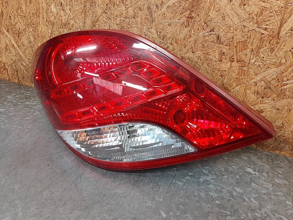 Fanale posteriore principale sinistro (luci) PEUGEOT 207 PHASE 1 Diésel - 1