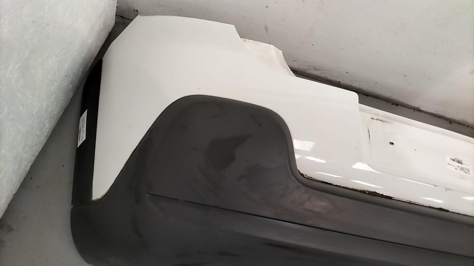Pare choc arriere CITROEN C3 3 PHASE 1 Diesel - 1