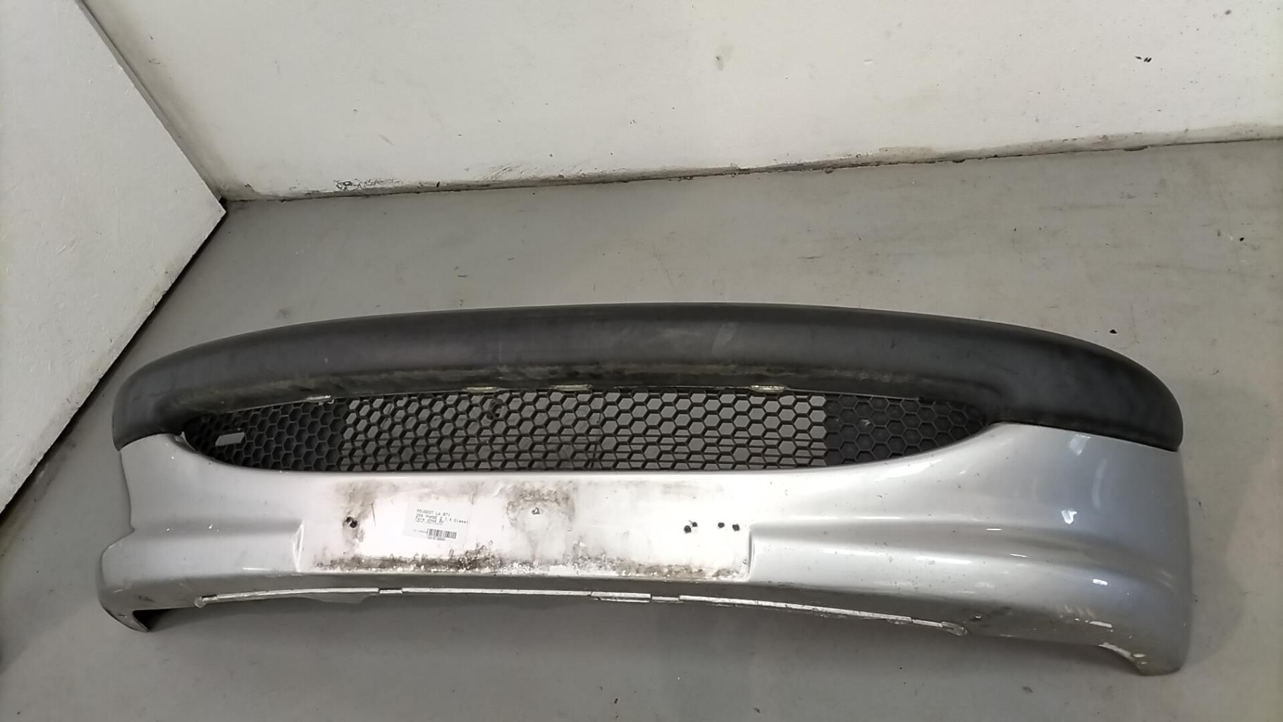 Pare choc avant PEUGEOT 206 PHASE 2 Diesel - 1