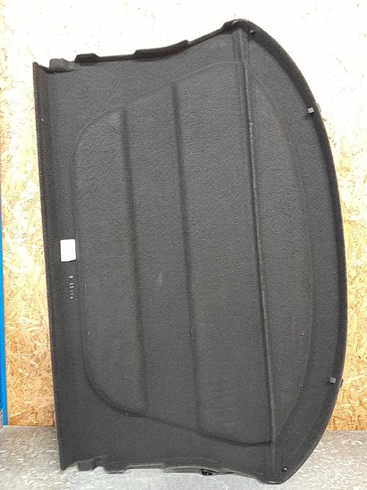 Plage arriere RENAULT MEGANE 3 PHASE 1 Diesel - 1