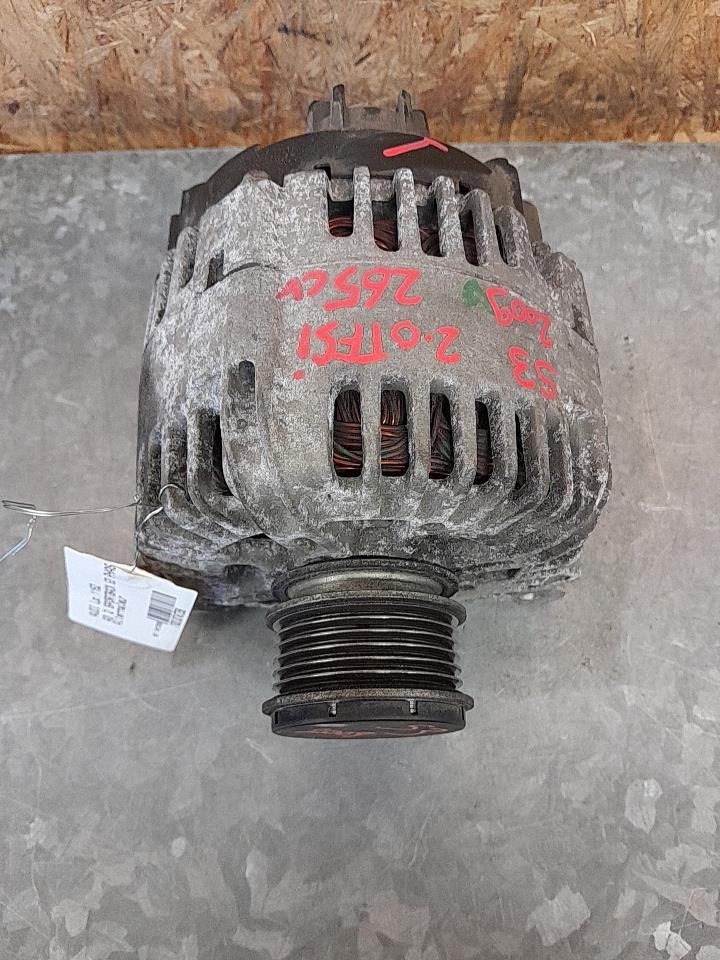 Alternateur AUDI A3 2 SPORTBACK S3 PHASE 2 Essence - 1