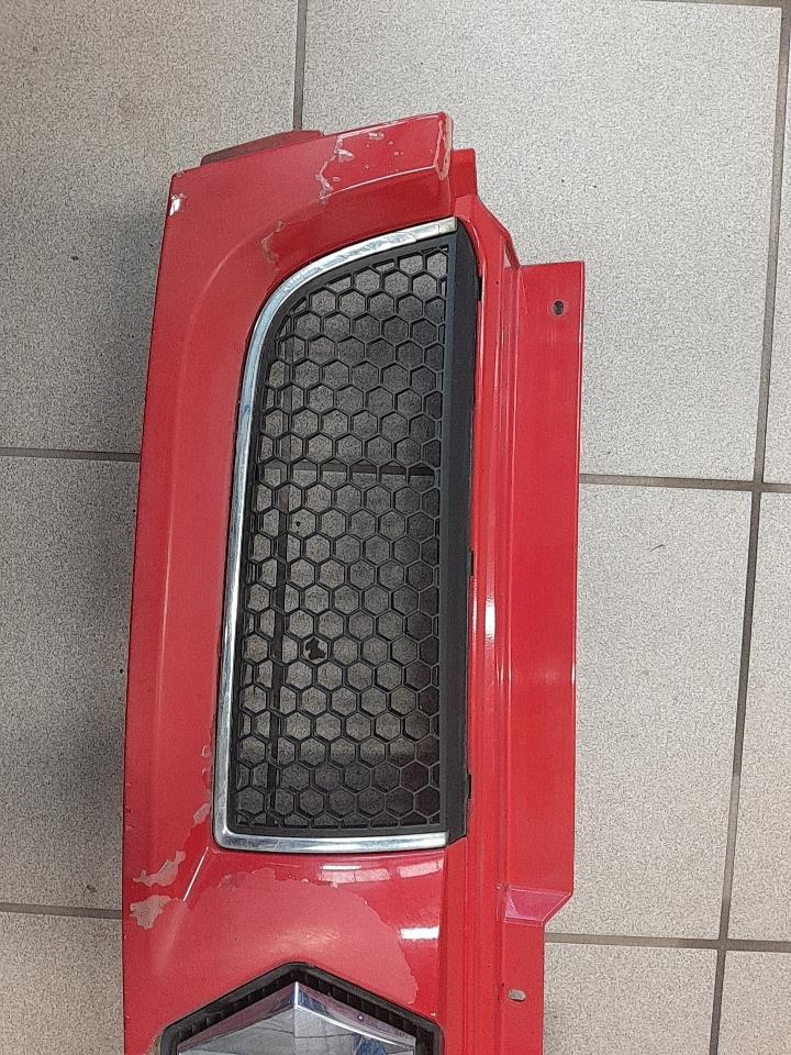 Calandre RENAULT TRAFIC 2 PHASE 1 Diesel - 1