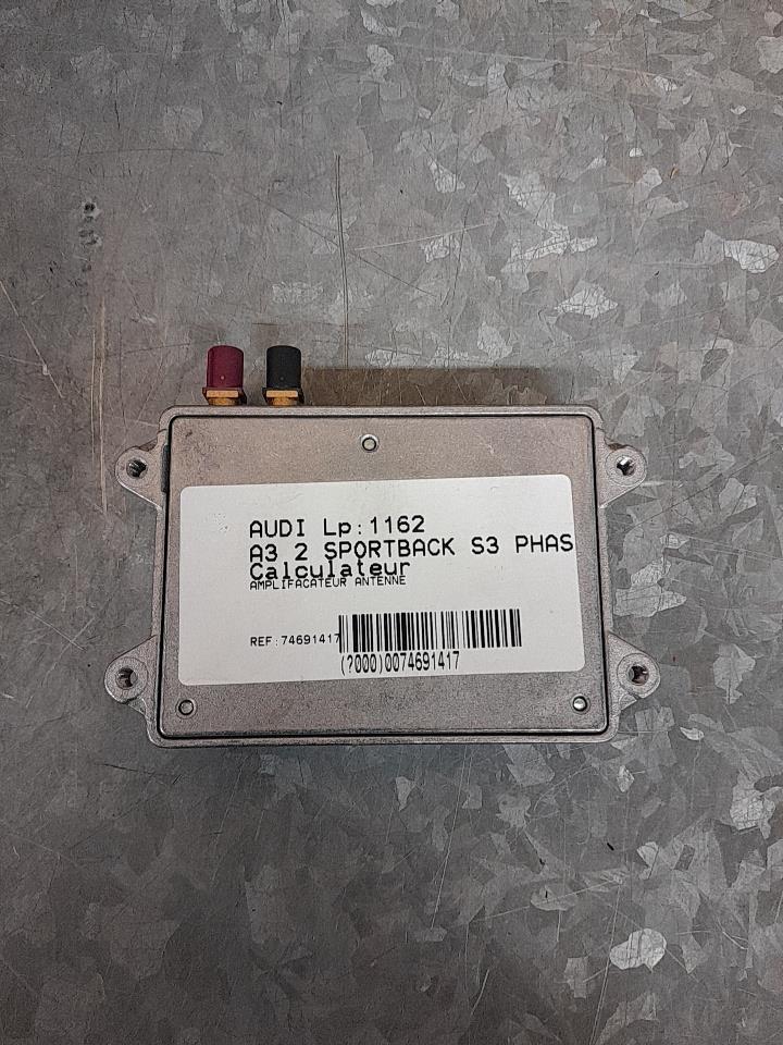 Calculateur AUDI A3 2 SPORTBACK S3 PHASE 2 Essence - 1