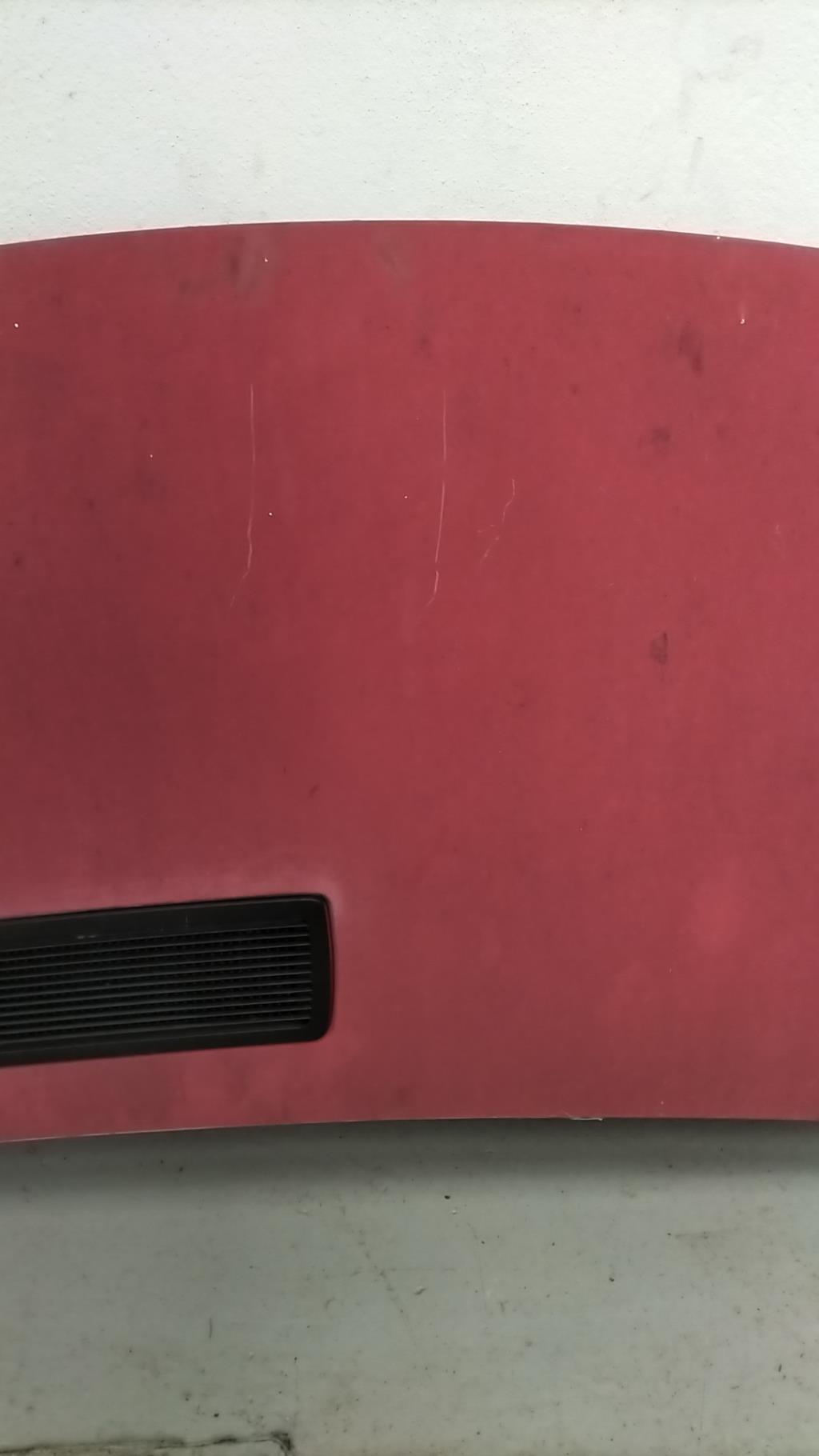 Capot RENAULT TRAFIC 2 PHASE 1 Diesel - 1