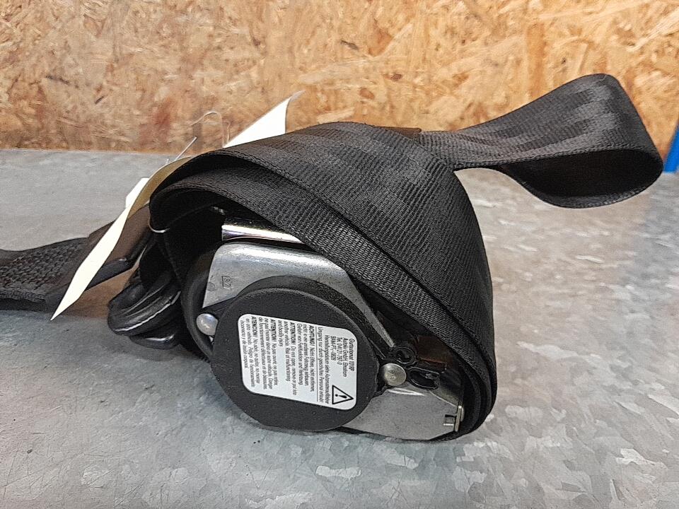 Ceinture avant droit AUDI A3 2 PHASE 1 Diesel - 1