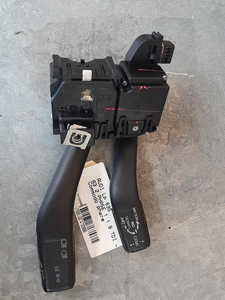 Commodo phare AUDI A3 2 PHASE 1 Diesel - 1