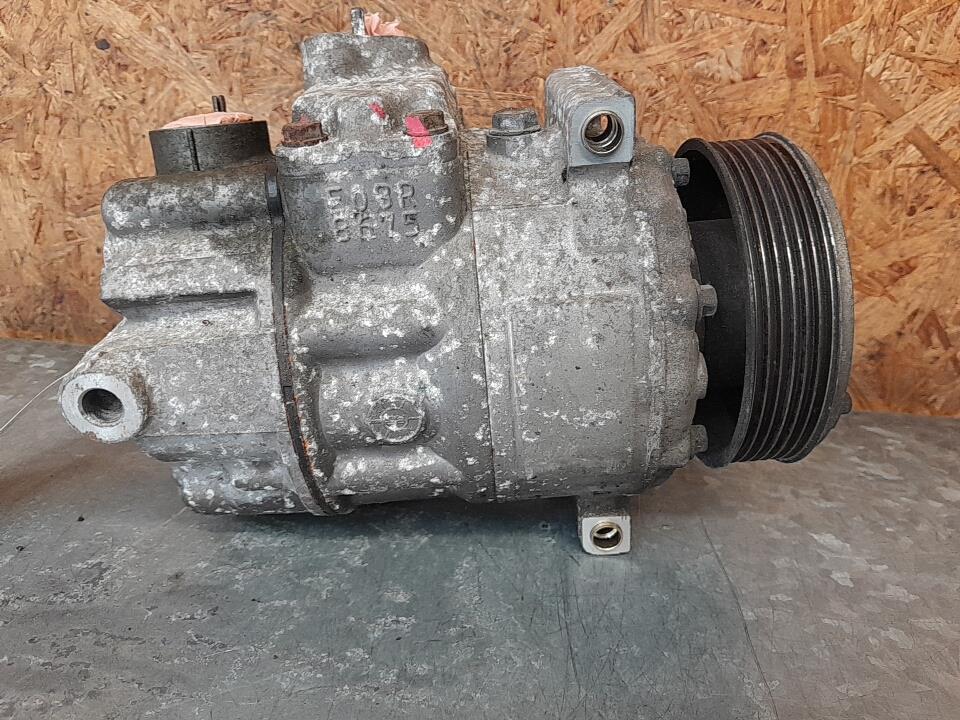 Compresseur clim AUDI A3 2 PHASE 1 Diesel - 1