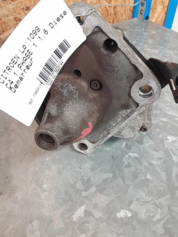 Motor de arranque CITROEN C4 1 PHASE 1 Diésel - 1