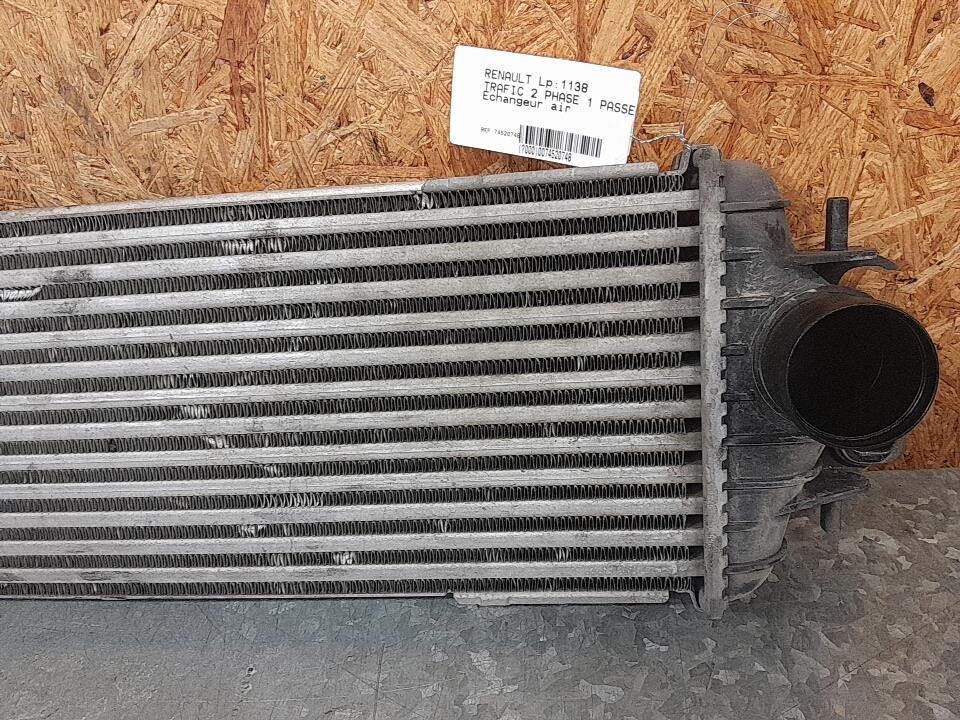 Echangeur air (Intercooler) RENAULT TRAFIC 2 PHASE 1 Diesel - 1