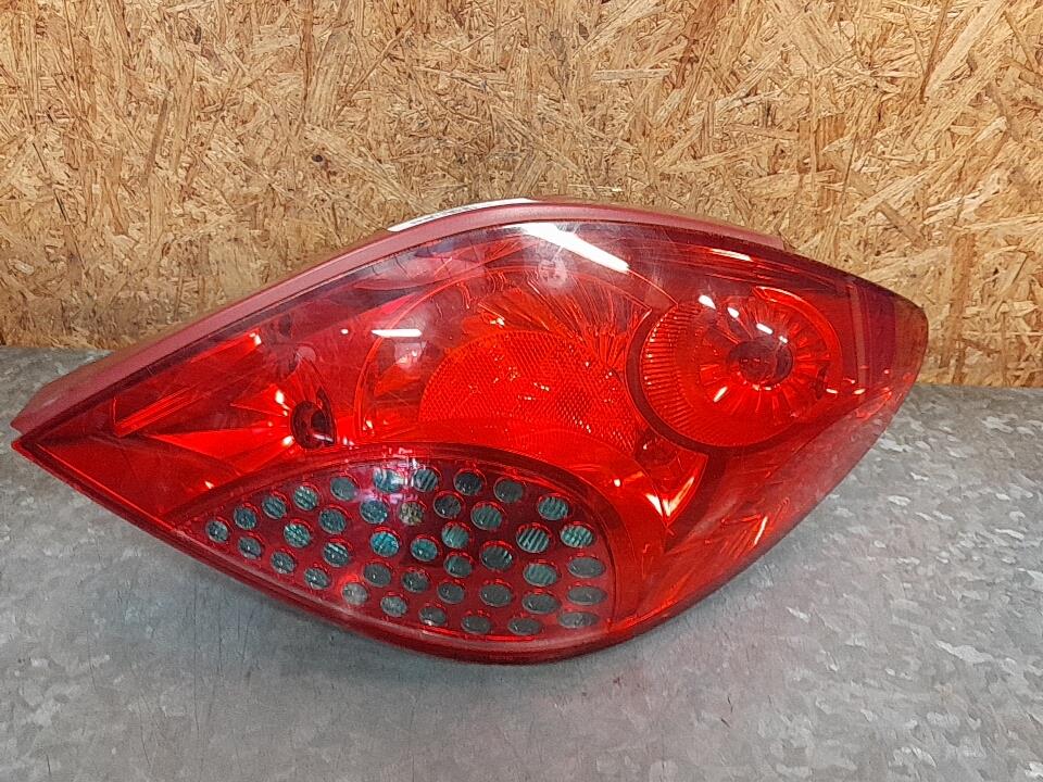 Fanale posteriore principale destro (luci) PEUGEOT 207 PHASE 1 Gasolina - 1