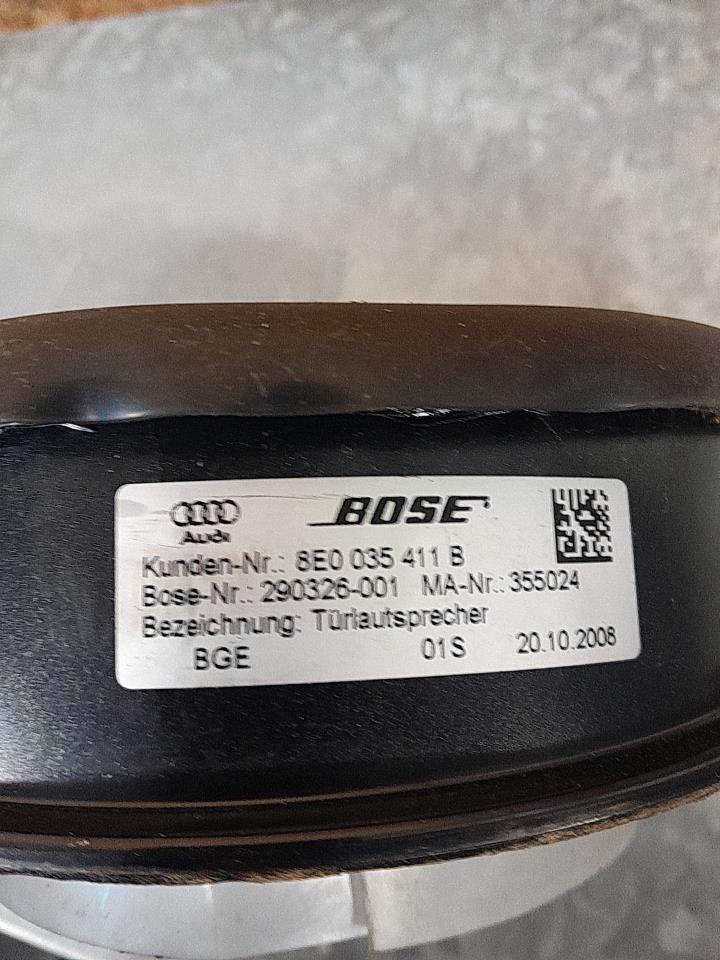 Haut parleur AUDI A3 2 SPORTBACK S3 PHASE 2 Essence - 1