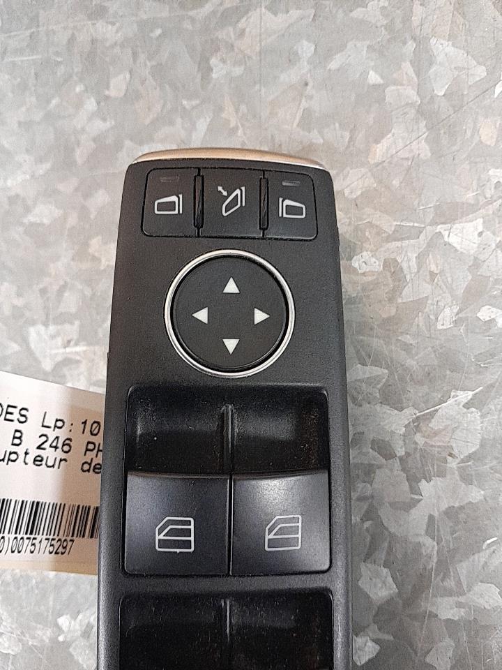Interruttore alzacristalli MERCEDES CLASSE B 246 PHASE 1 Diésel - 1