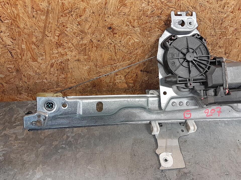 Alzacristalli elettrico anteriore sinistro PEUGEOT 207 PHASE 1 Gasolina - 1