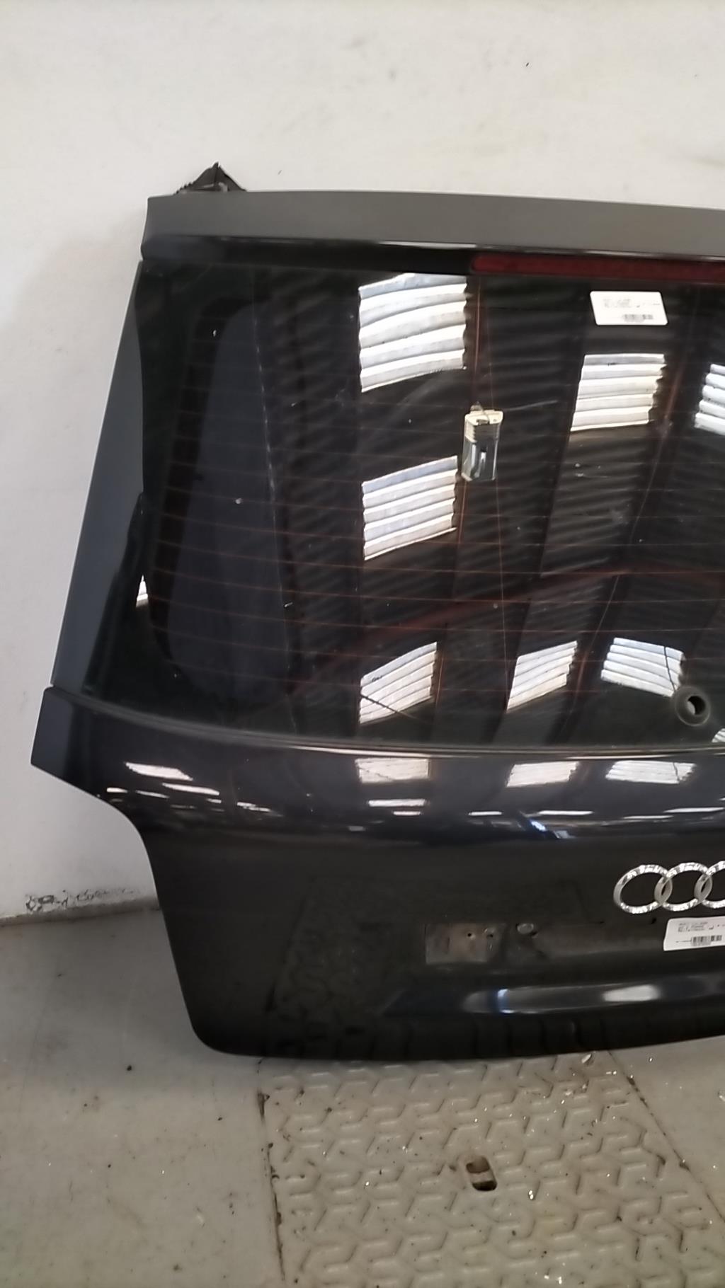 Malle/Hayon arriere AUDI A3 2 PHASE 1 Diesel - 1