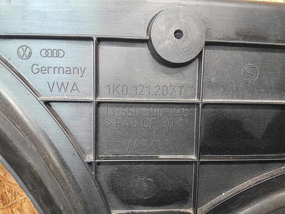 Motoventilatore radiatore AUDI A3 2 PHASE 1 Diésel - 1
