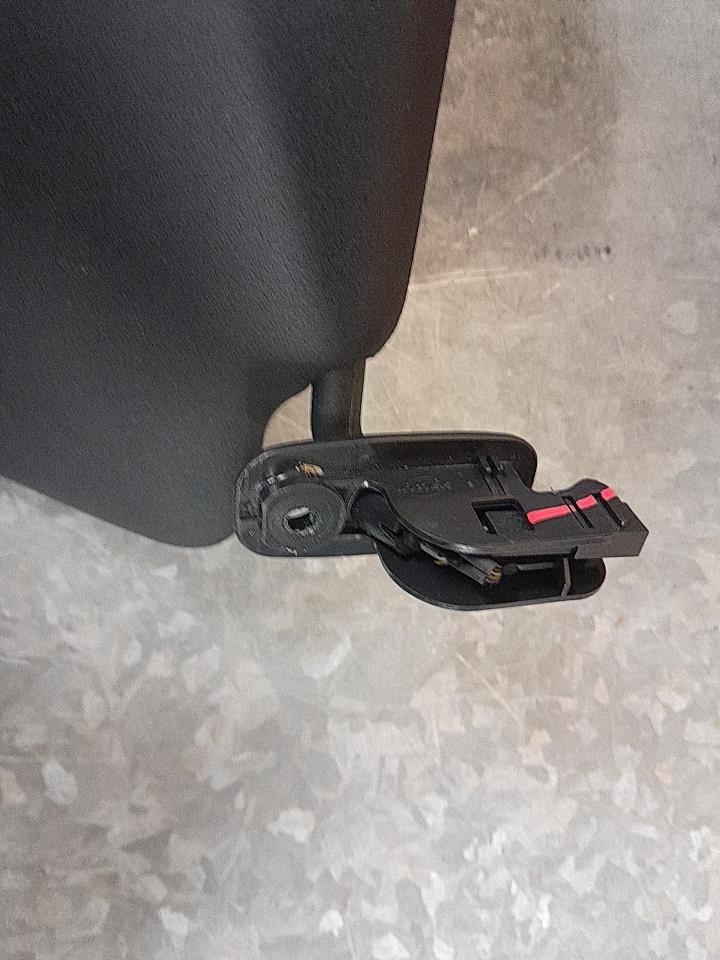 Visiera parasole sinistra AUDI A3 2 SPORTBACK S3 PHASE 2 Gasolina - 1