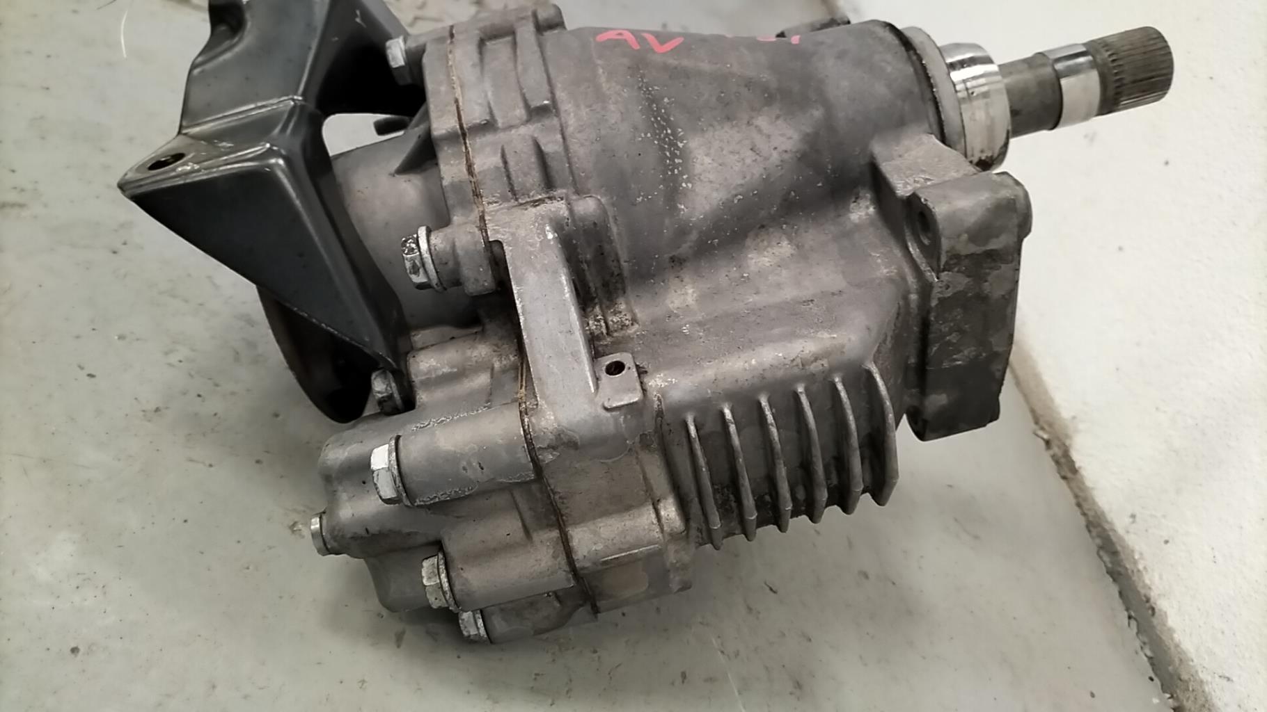 Pont avant complet AUDI A3 2 SPORTBACK S3 PHASE 2 Essence - 1