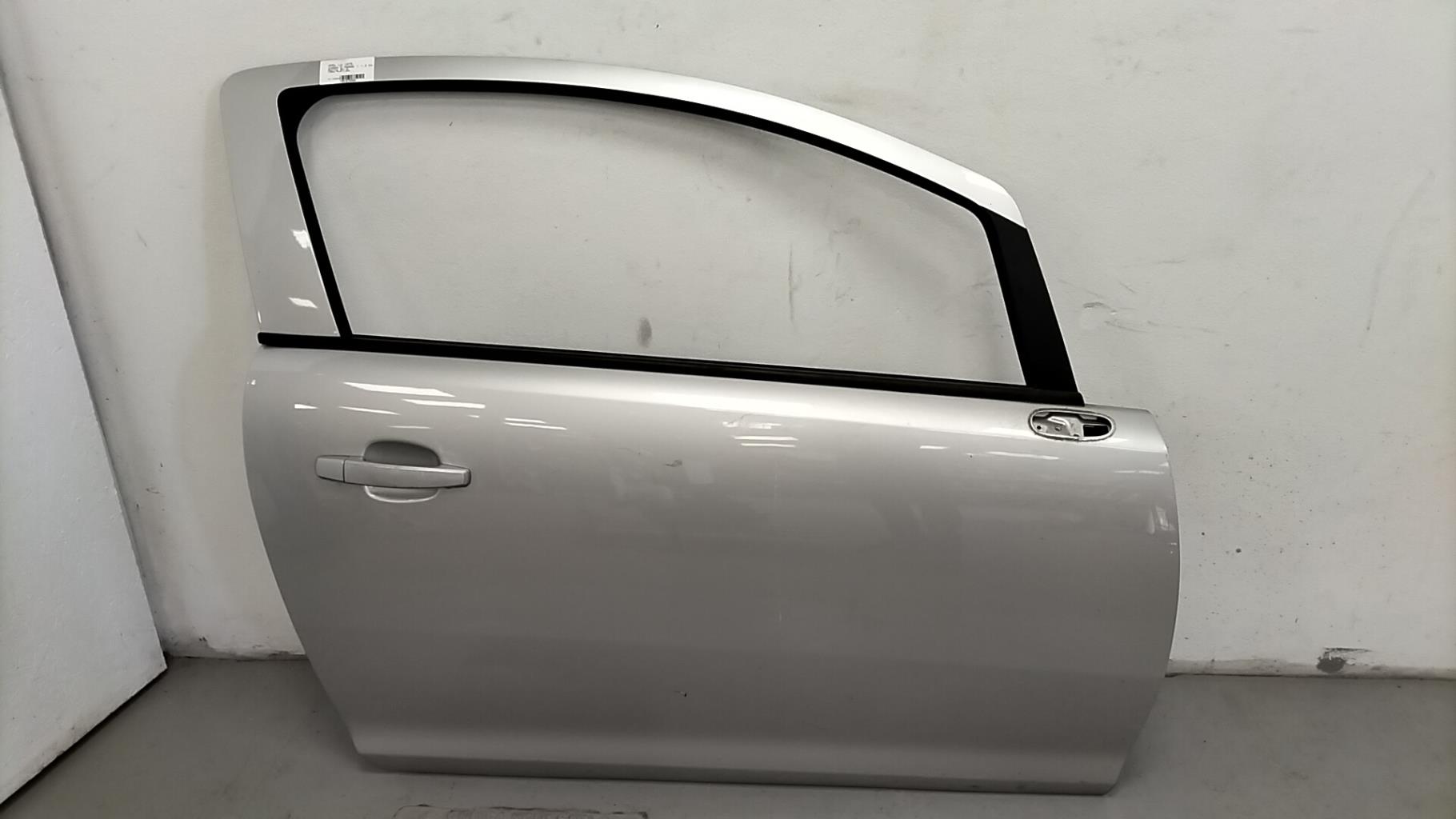 Porte avant droit OPEL CORSA D PHASE 1 Essence - 1
