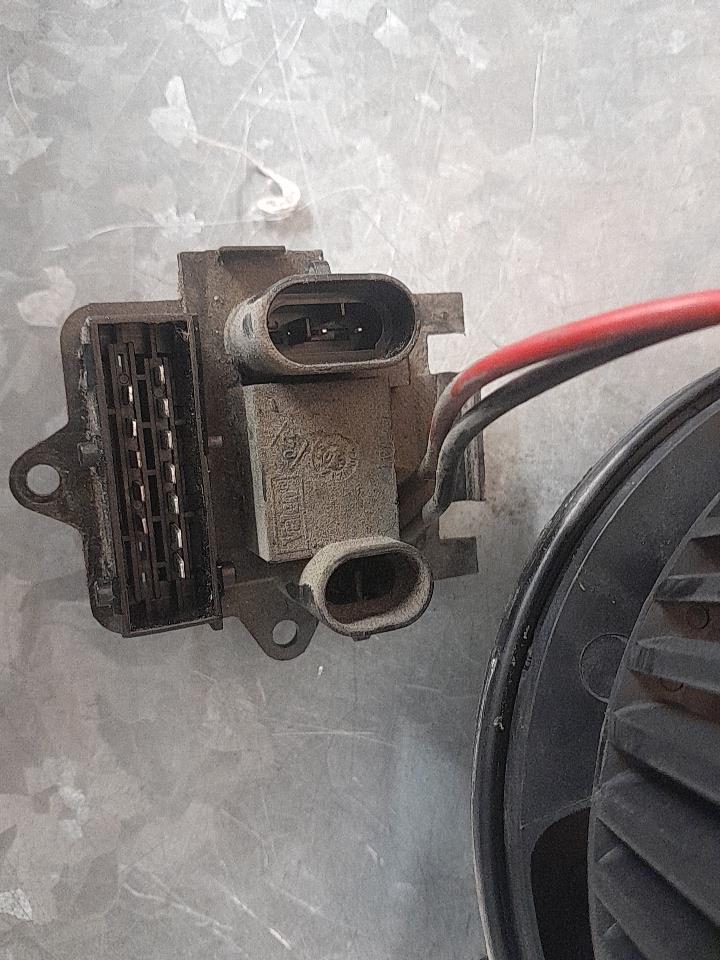 Ventilateur chauffage RENAULT TRAFIC 2 PHASE 1 Diesel - 1