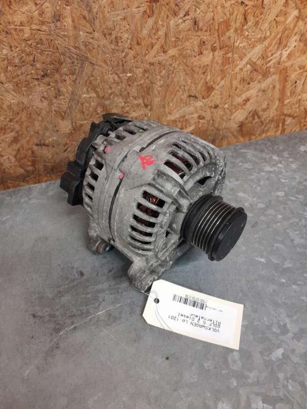 Alternatore VOLKSWAGEN GOLF 5 Diésel - 1