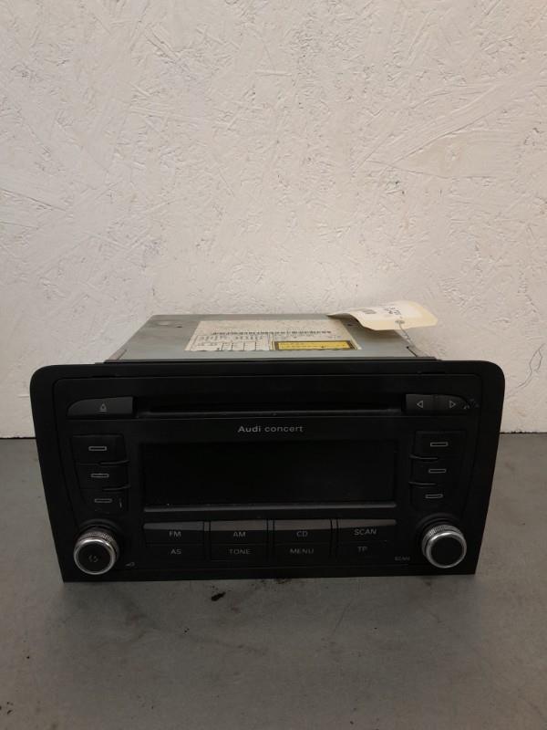 Autorradio original AUDI A3 2 PHASE 1 Diésel - 1