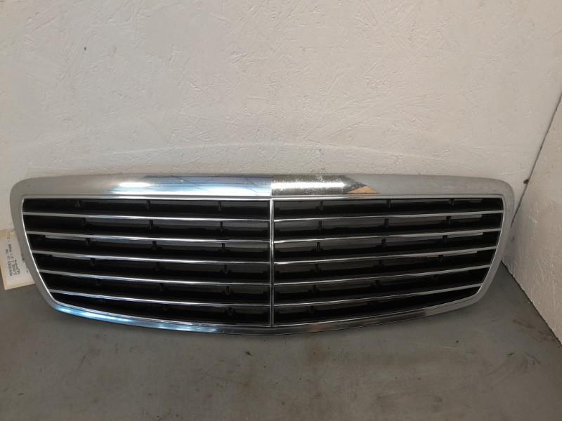 Calandre MERCEDES CLASSE E 211 PHASE 1 Diesel - 1