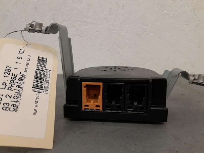 Calculateur AUDI A3 2 PHASE 1 Diesel - 1