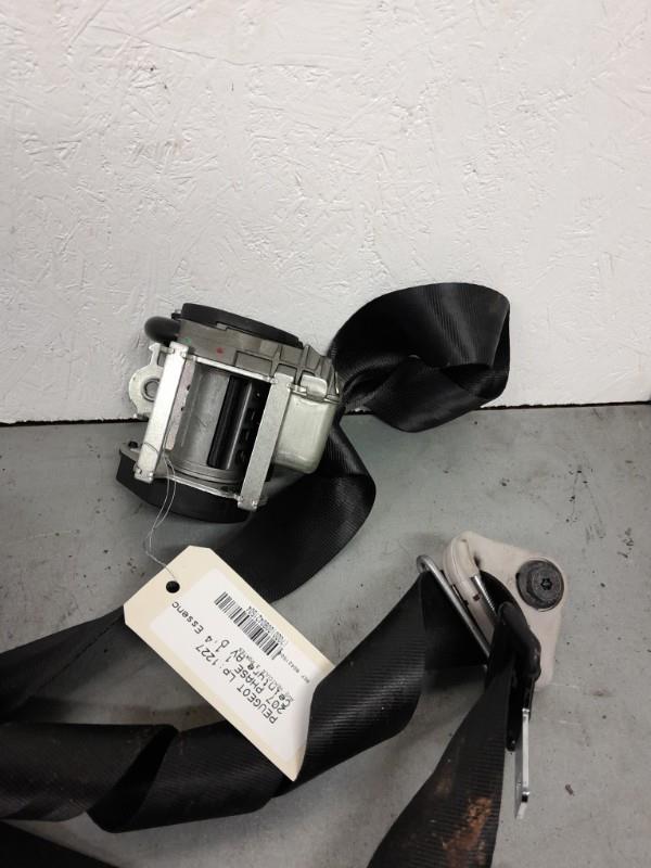 Cintura di sicurezza anteriore destra PEUGEOT 207 PHASE 1 Gasolina - 1