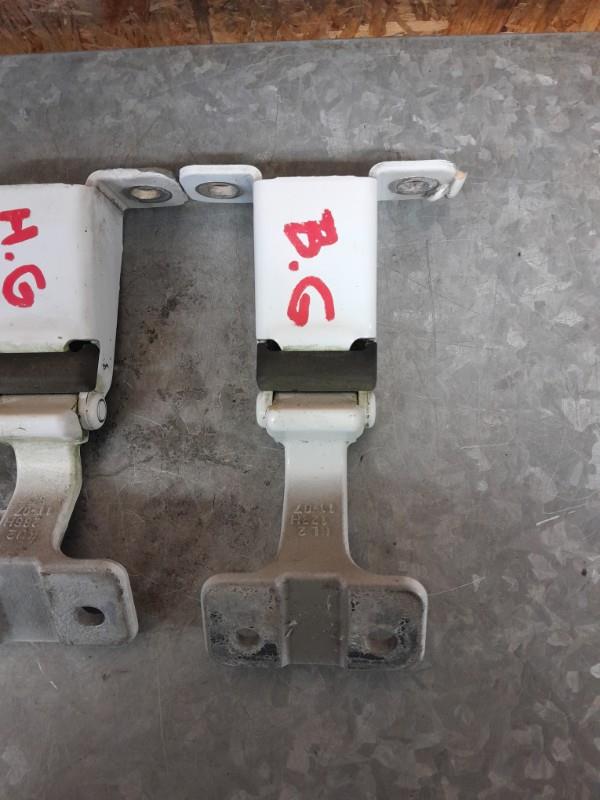 Cerniera portiera posteriore sinistra RENAULT KANGOO 2 PHASE 1 Diésel - 1