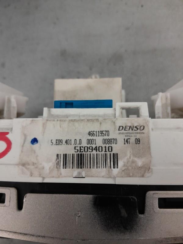 Commande chauffage OPEL CORSA D PHASE 1 Diesel - 1