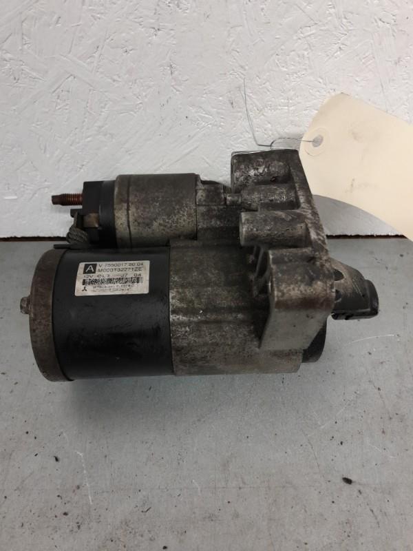 Motorino avviamento PEUGEOT 207 PHASE 1 Gasolina - 1