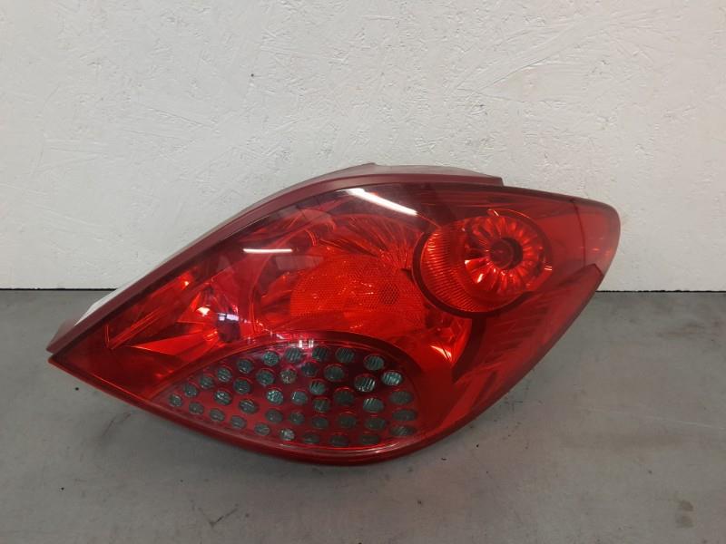 Fanale posteriore principale destro (luci) PEUGEOT 207 PHASE 1 Gasolina - 1