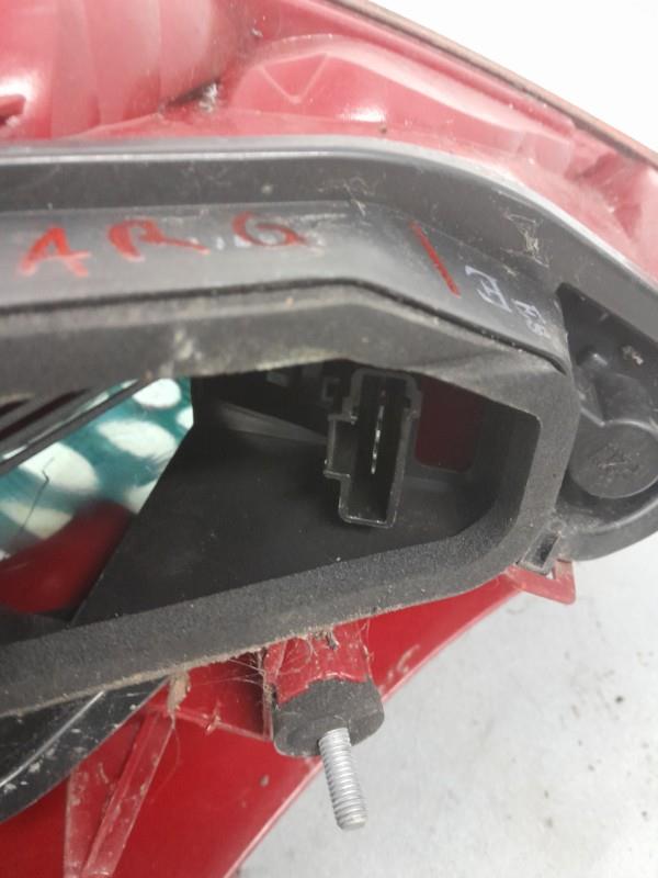 Fanale posteriore principale sinistro (luci) PEUGEOT 207 PHASE 1 Gasolina - 1