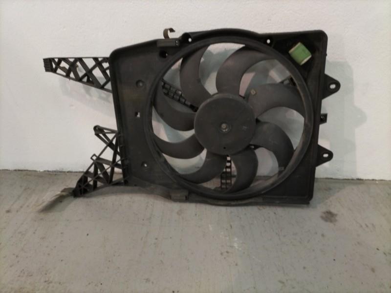 Motoventilatore radiatore OPEL CORSA D PHASE 1 Diésel - 1