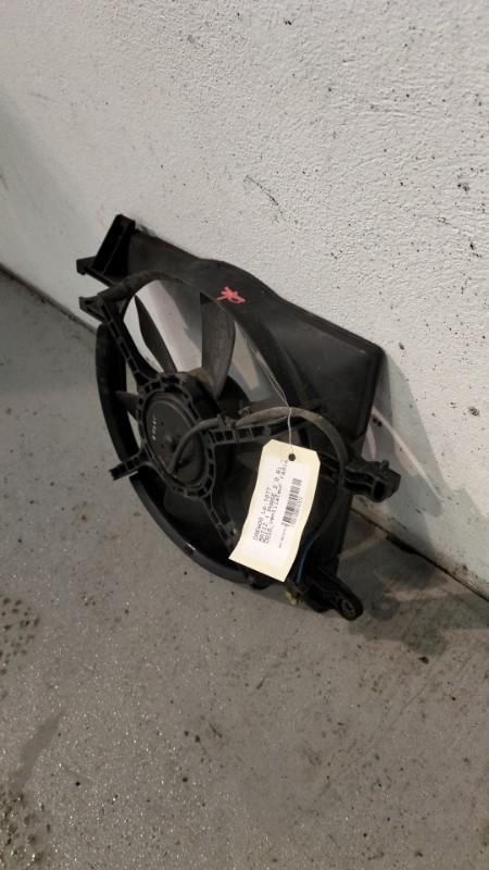 Motoventilatore radiatore DAEWOO MATIZ 1 PHASE 2 Gasolina - 1