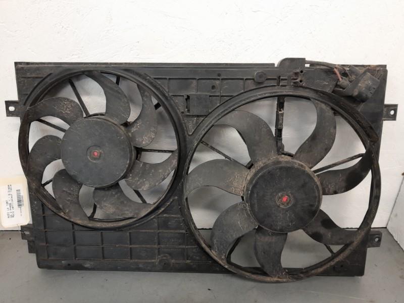 Motoventilatore radiatore AUDI A3 2 PHASE 1 Diésel - 1