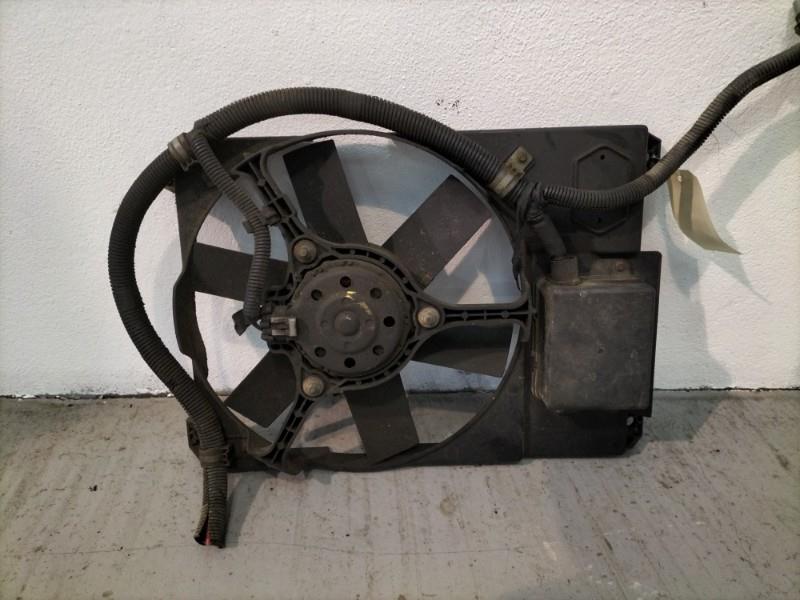 Motoventilatore radiatore PEUGEOT BOXER 1 Diésel - 1
