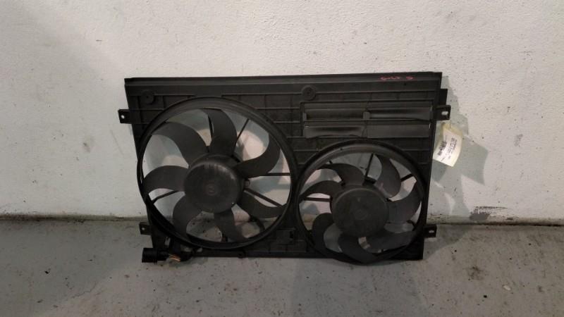 Motoventilatore radiatore VOLKSWAGEN GOLF 5 Diésel - 1