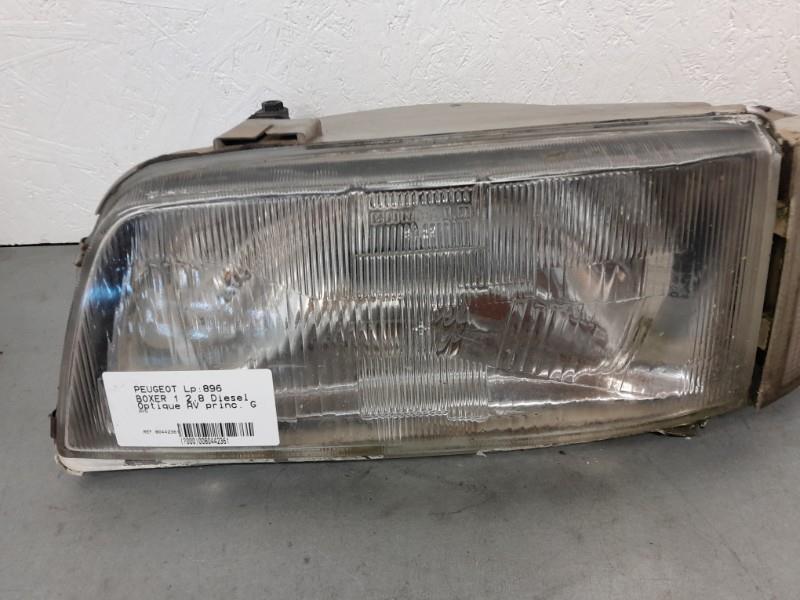Gruppo ottico anteriore principale sinistro (luci)(faro) PEUGEOT BOXER 1 Diésel - 1