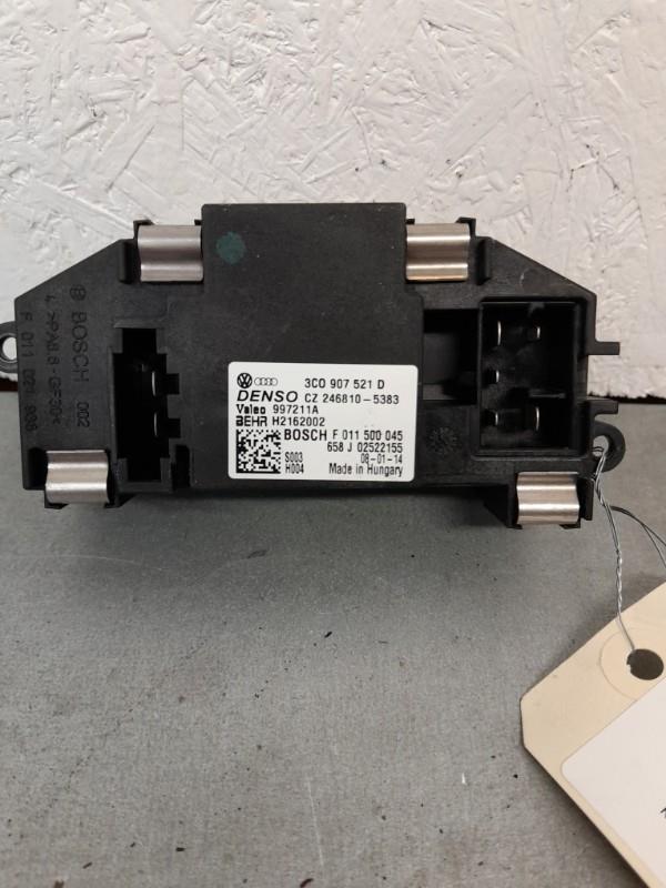 Resistance chauffage AUDI A3 2 PHASE 1 Diesel - 1