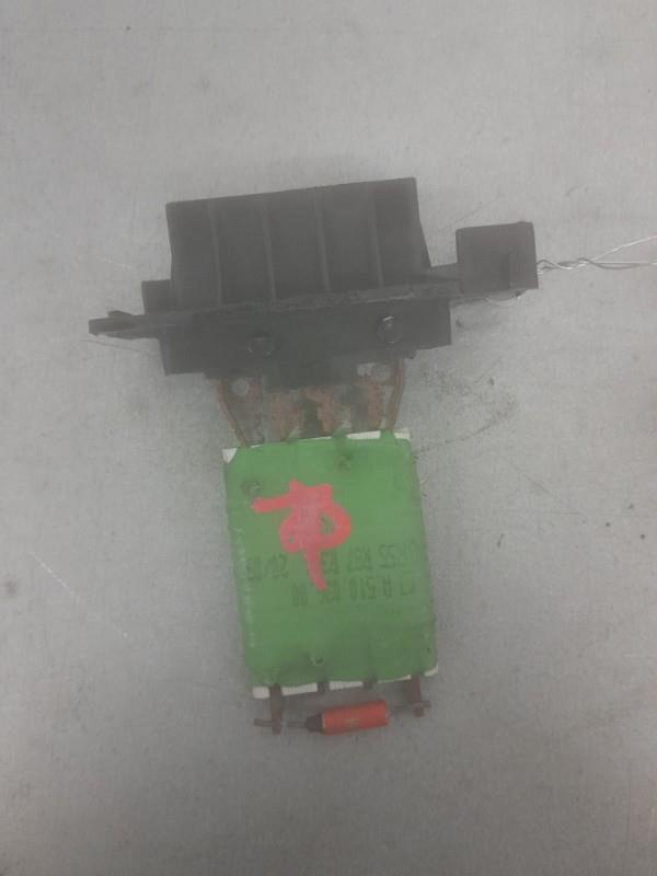 Resistance chauffage OPEL CORSA D PHASE 1 Diesel - 1