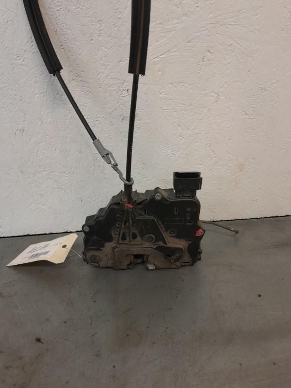 Serrure avant droit OPEL CORSA D PHASE 1 Diesel - 1